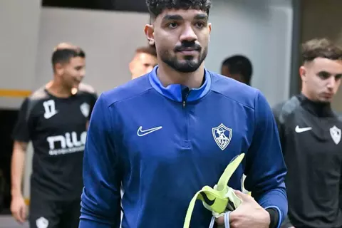 بين الغياب والدكة.. محمد صبحي يعود لحراسة مرمى الزمالك بعد 28 يوما